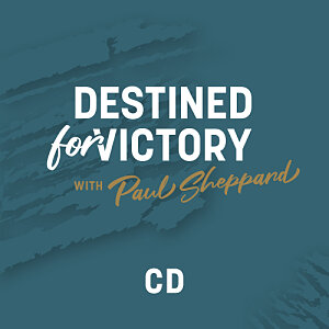 Destined But Dysfunctional 2-part series (CD)